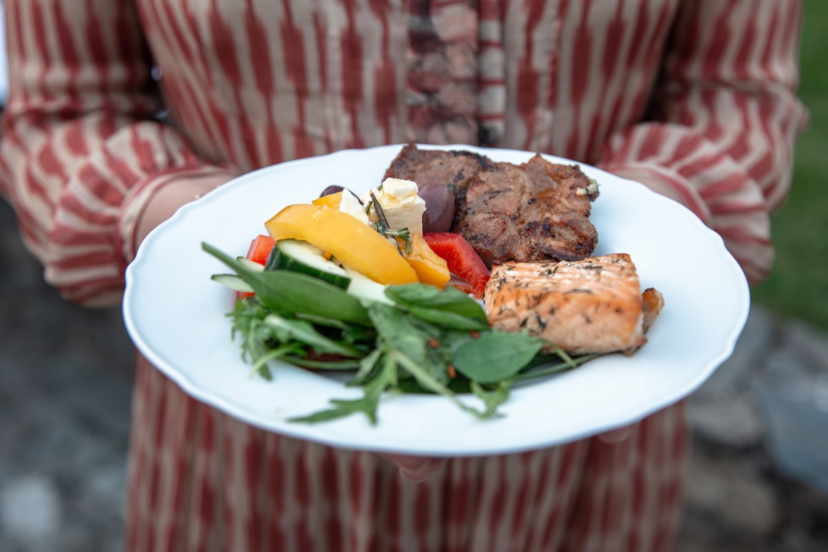 Nutritional cooking preparation